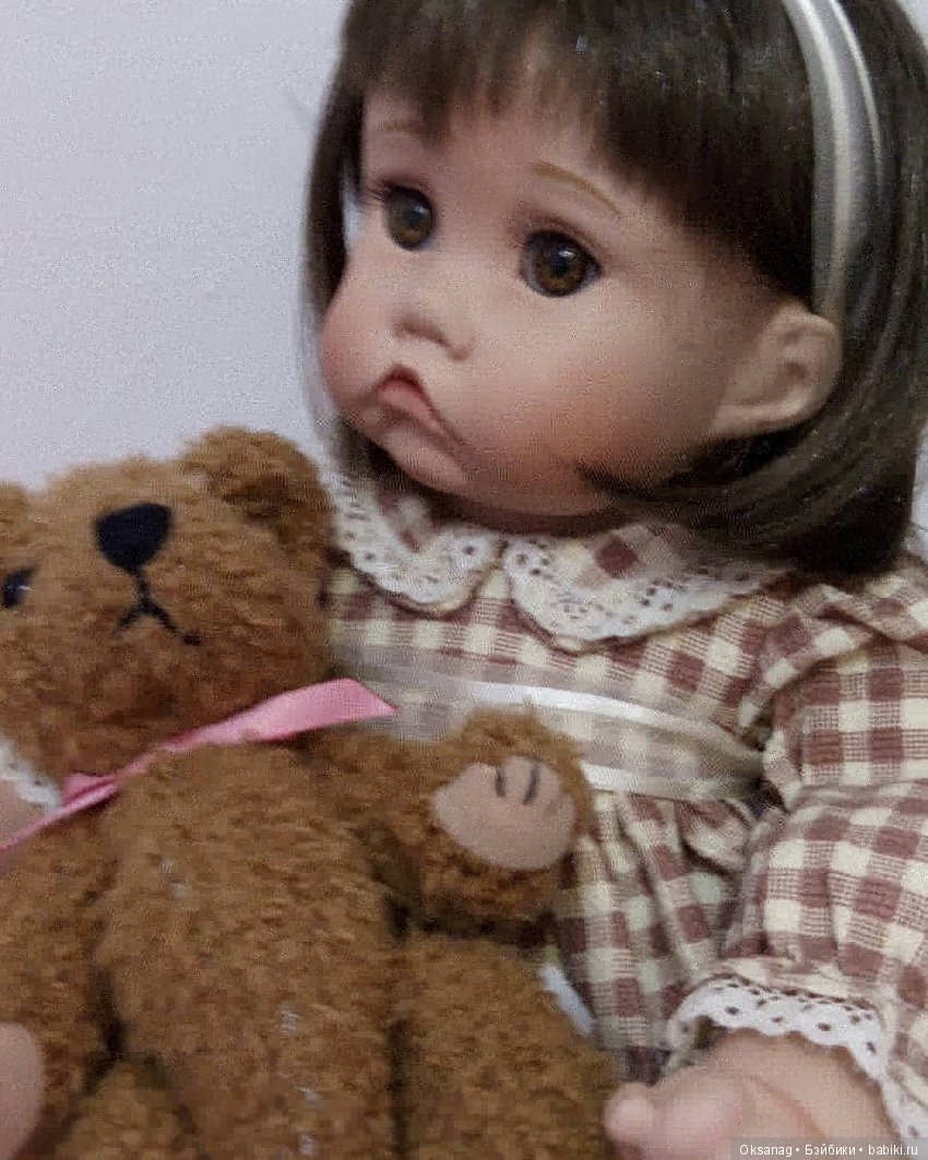 Мои любимые Рольфики — Куклы Cindy Marschner Rolfe (Синди Рольф): Hamilton (фото 6)