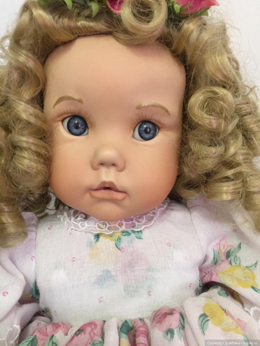 Мои любимые Рольфики — Куклы Cindy Marschner Rolfe (Синди Рольф): Hamilton