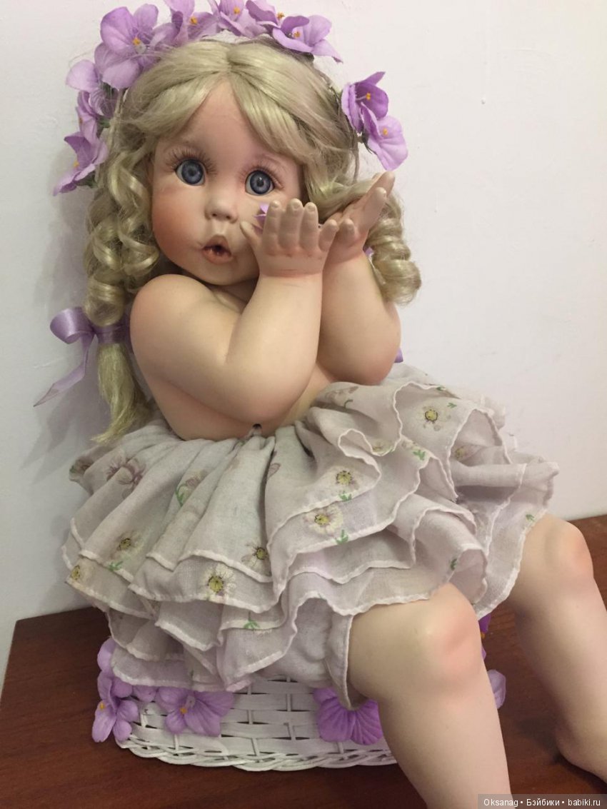 Мои любимые Рольфики — Куклы Cindy Marschner Rolfe (Синди Рольф): Hamilton (фото 10)