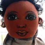 Кукла ручной работы