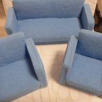 Мебель для Барби