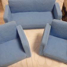 Мебель для Барби