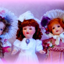 Милые мои барышни