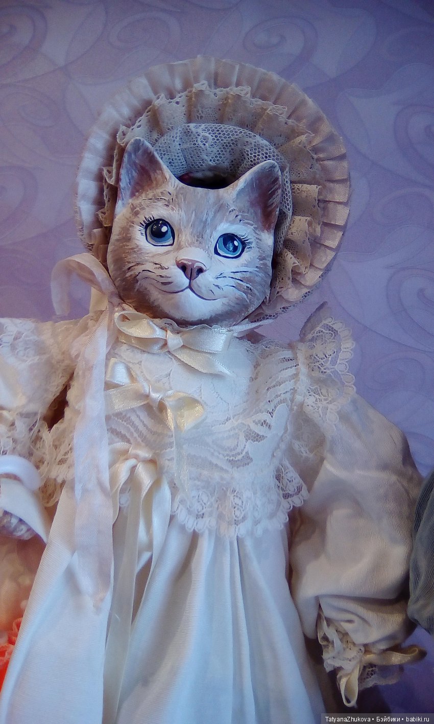 Барышни семейства кошачьих (фото 10)