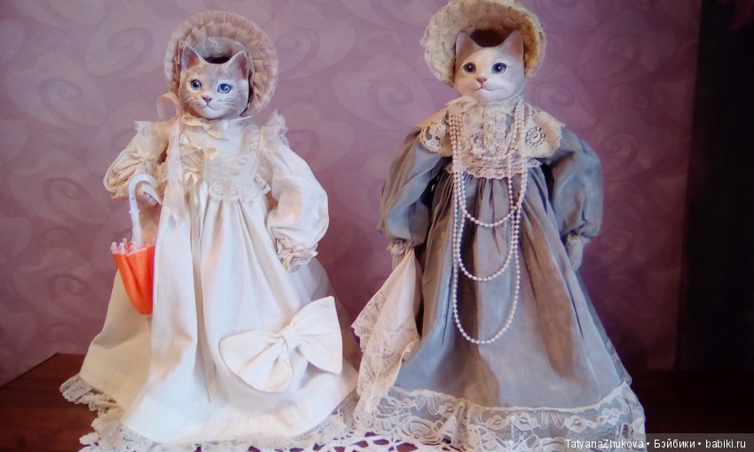 Барышни семейства кошачьих (фото 2)
