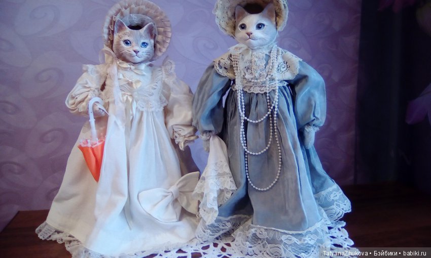 Барышни семейства кошачьих (фото 3)
