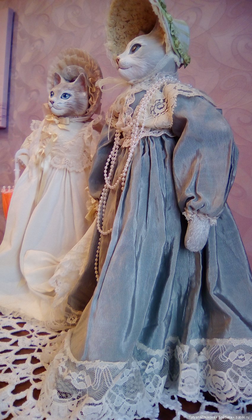 Барышни семейства кошачьих (фото 7)