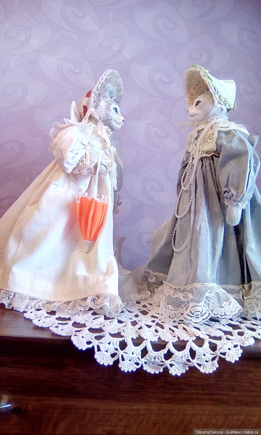 Барышни семейства кошачьих (фото 9)