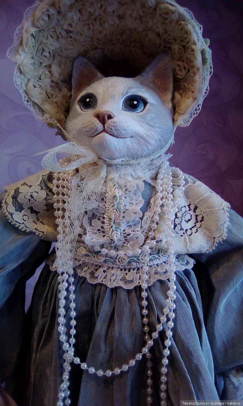 Барышни семейства кошачьих