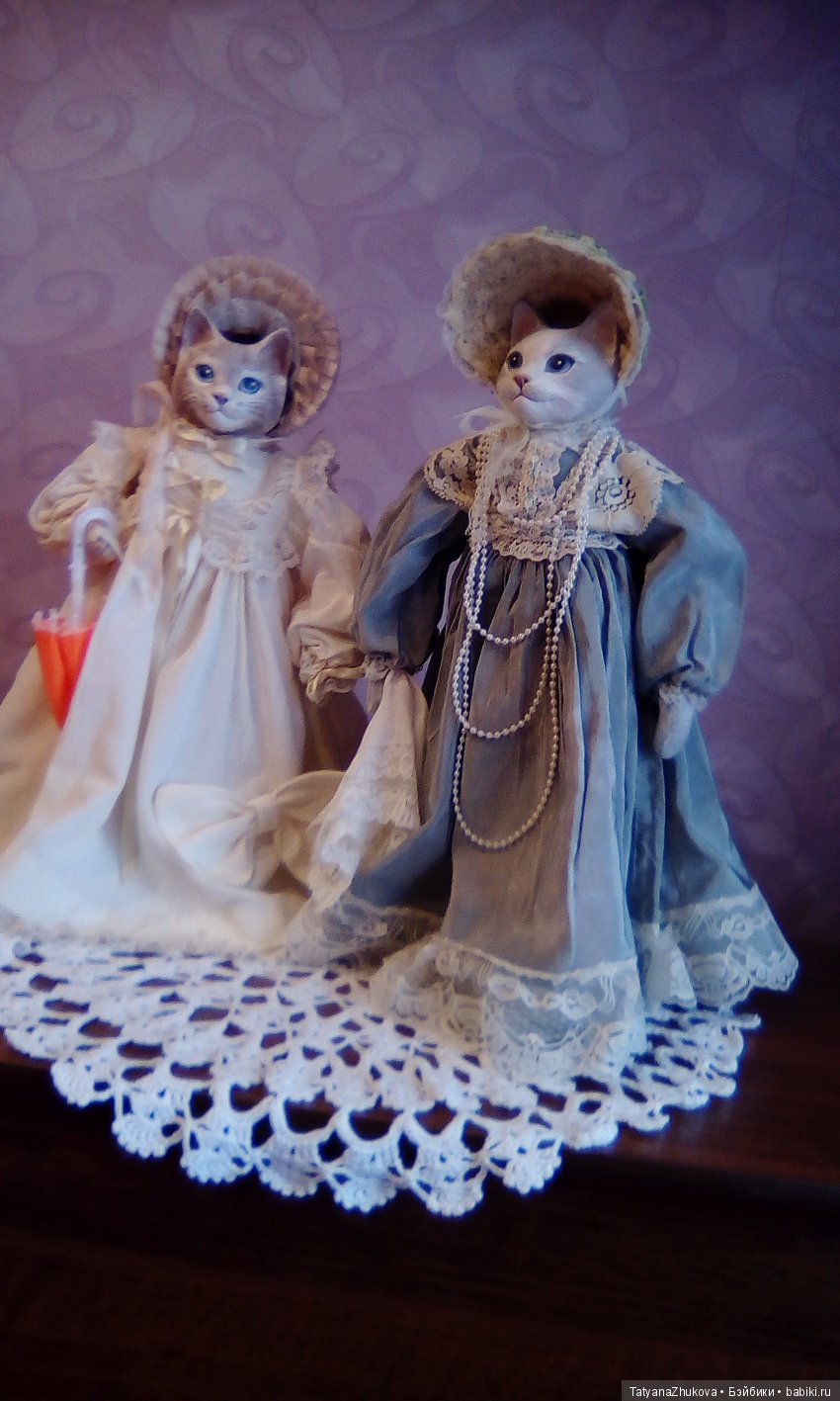 Барышни семейства кошачьих (фото 4)