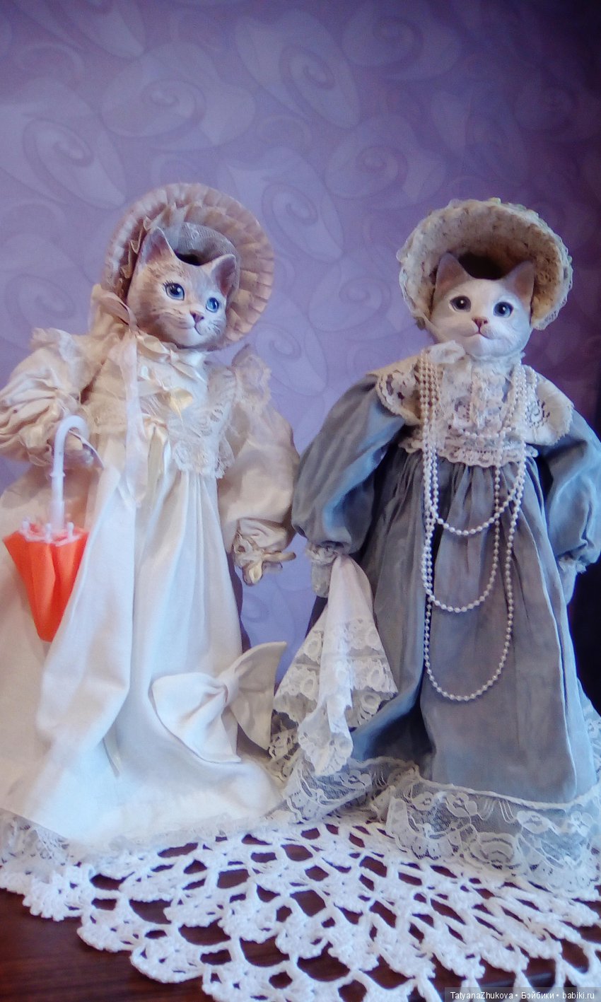 Барышни семейства кошачьих (фото 6)