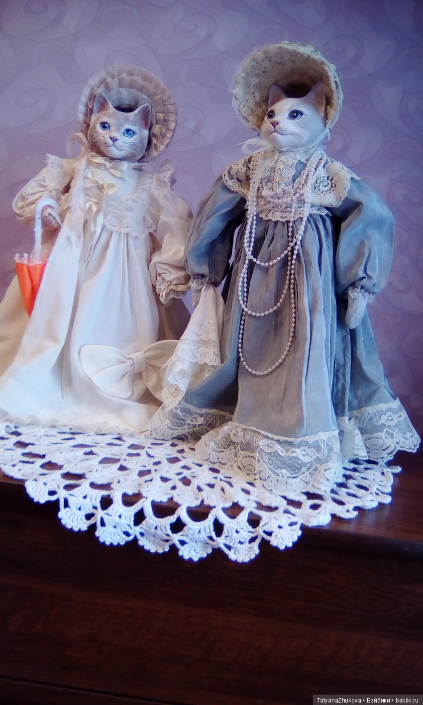 Барышни семейства кошачьих (фото 5)