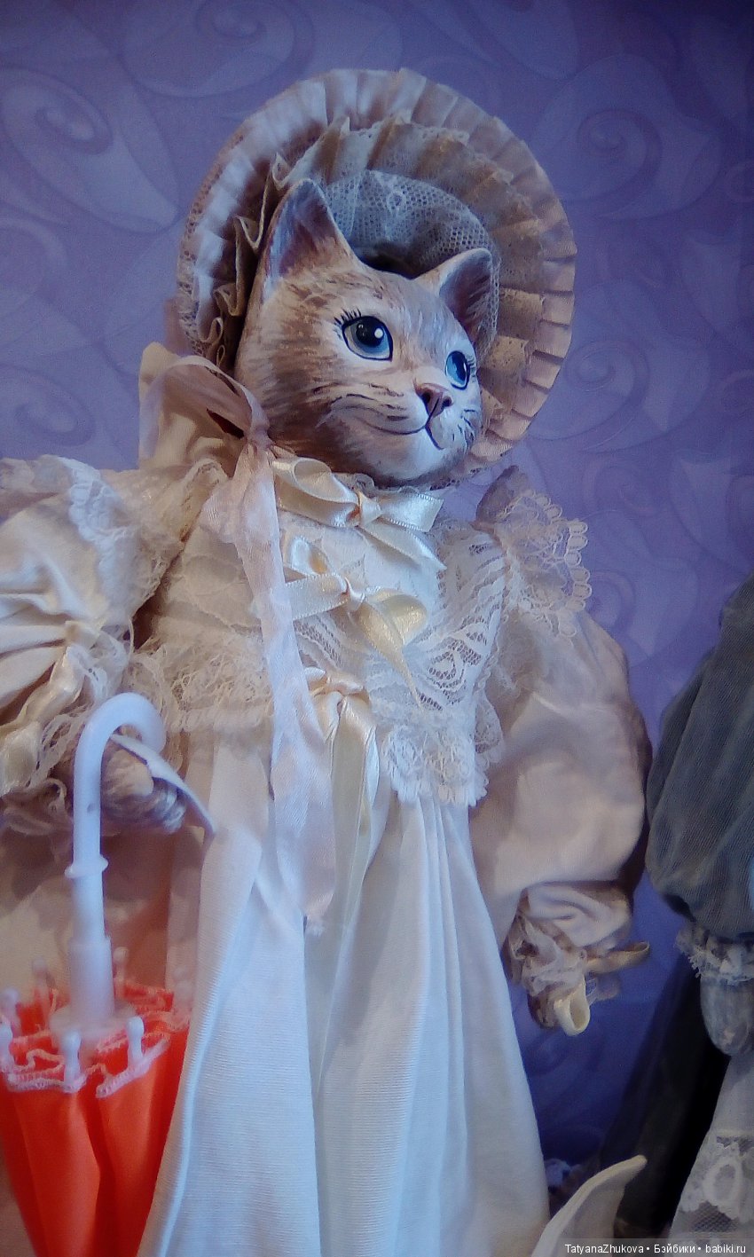 Барышни семейства кошачьих (фото 8)