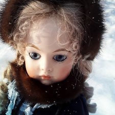 Незнакомка моя знакомая