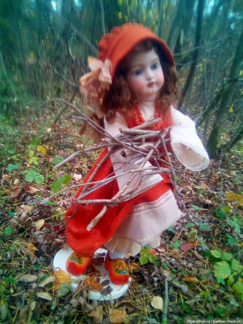 А благородный Шарль Перро опять берется за перо