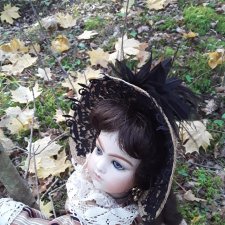 "Осенний поцелуй после жаркого лета..."