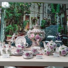 Великолепие фарфора