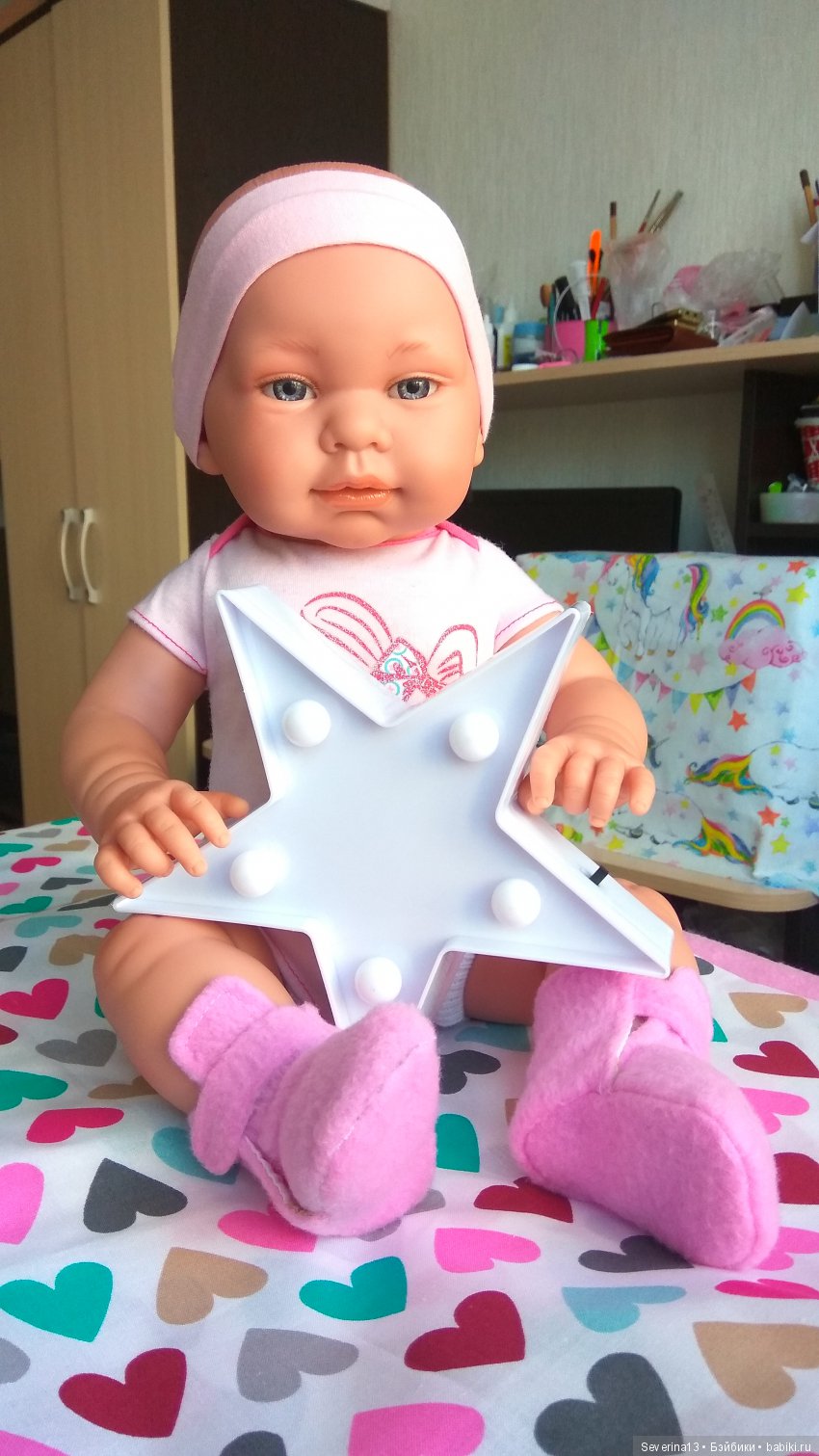 О том, как Марина от фирмы Lamagik покорила моё сердце