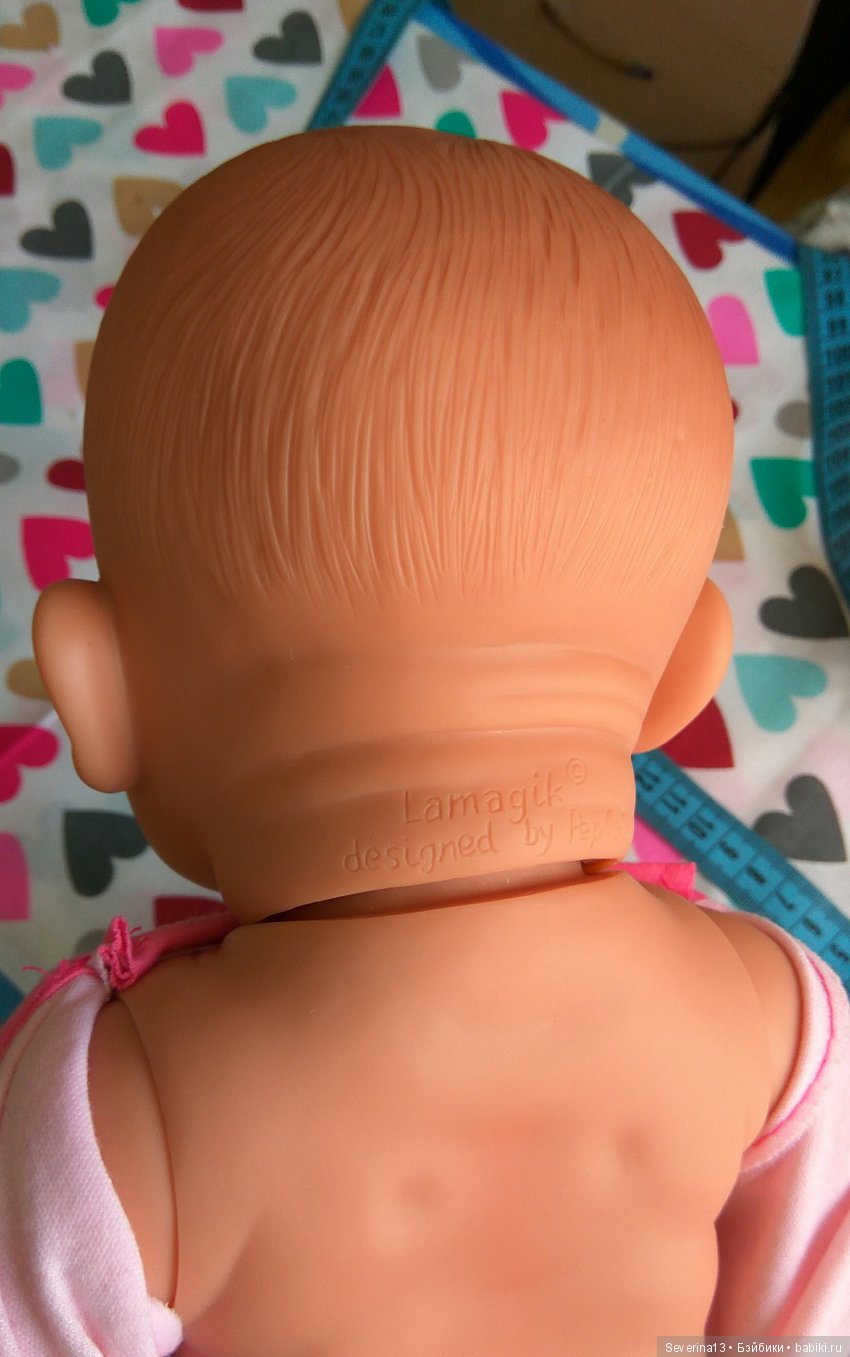 О том, как Марина от фирмы Lamagik покорила моё сердце