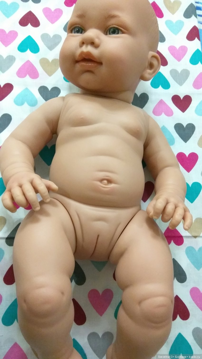 О том, как Марина от фирмы Lamagik покорила моё сердце