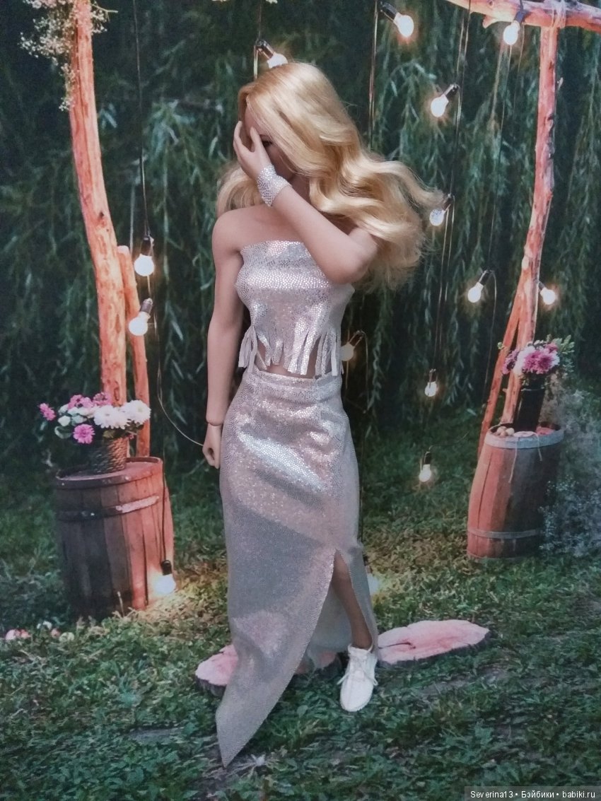 Долгое ожидание встречи — Куклы Phicen (TBLeague/Фицен): бесшовные тела (фото 5)