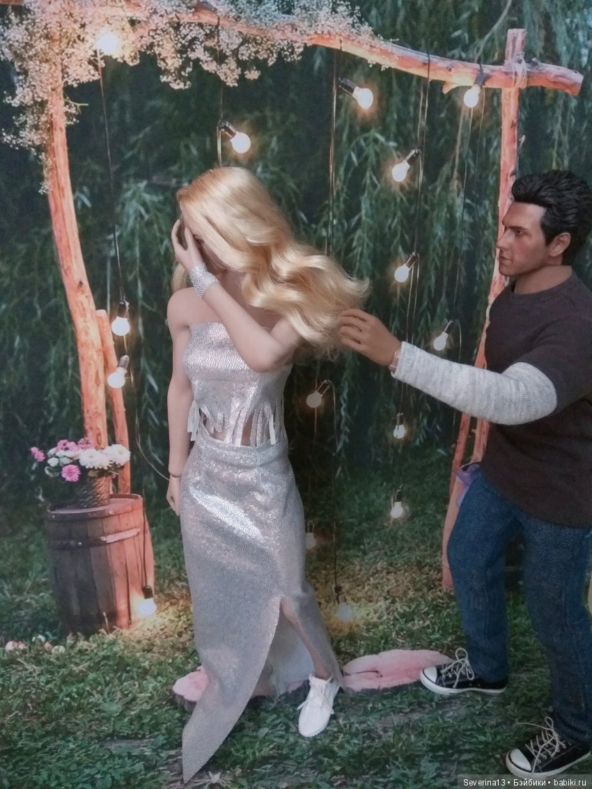 Долгое ожидание встречи — Куклы Phicen (TBLeague/Фицен): бесшовные тела (фото 6)