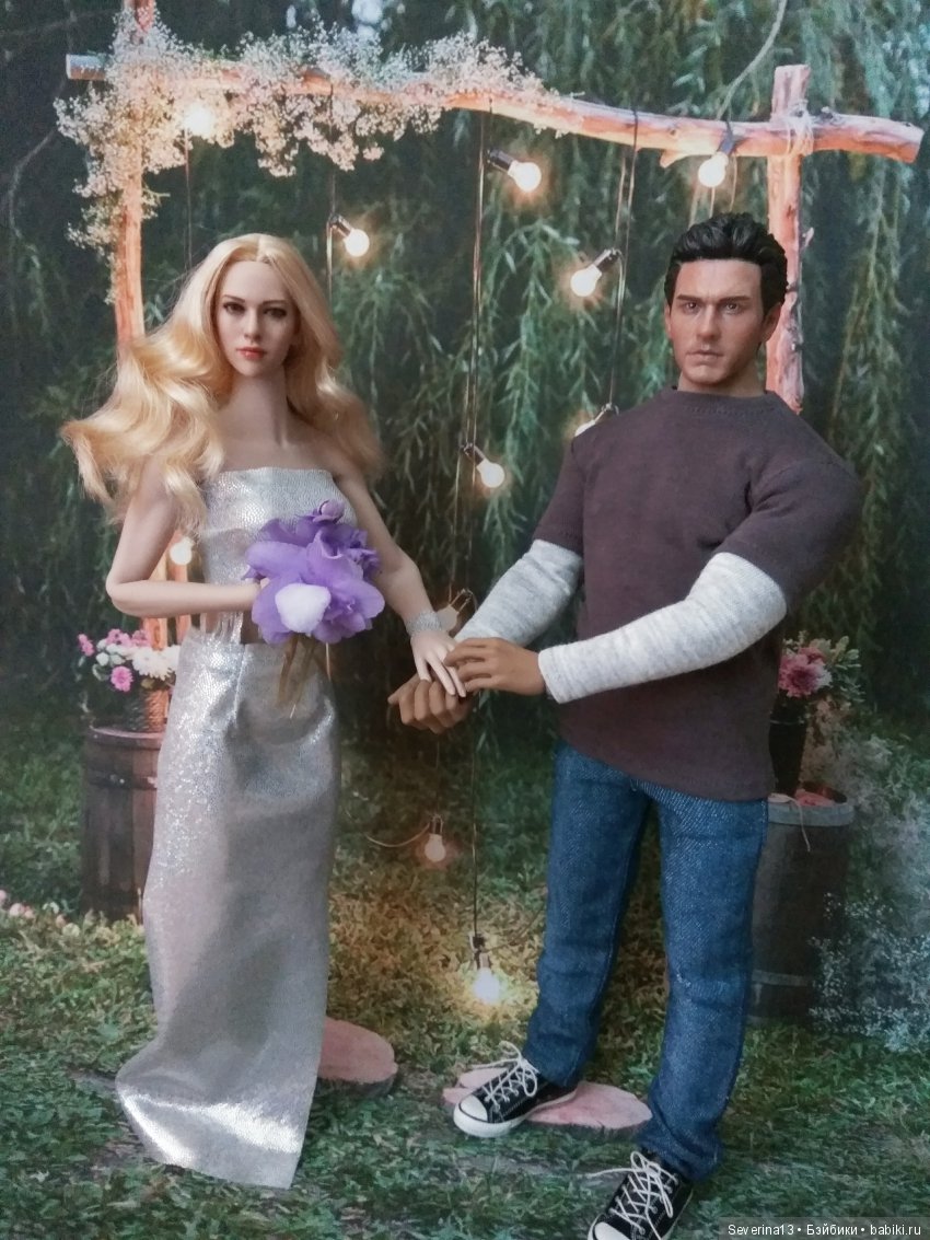 Долгое ожидание встречи — Куклы Phicen (TBLeague/Фицен): бесшовные тела