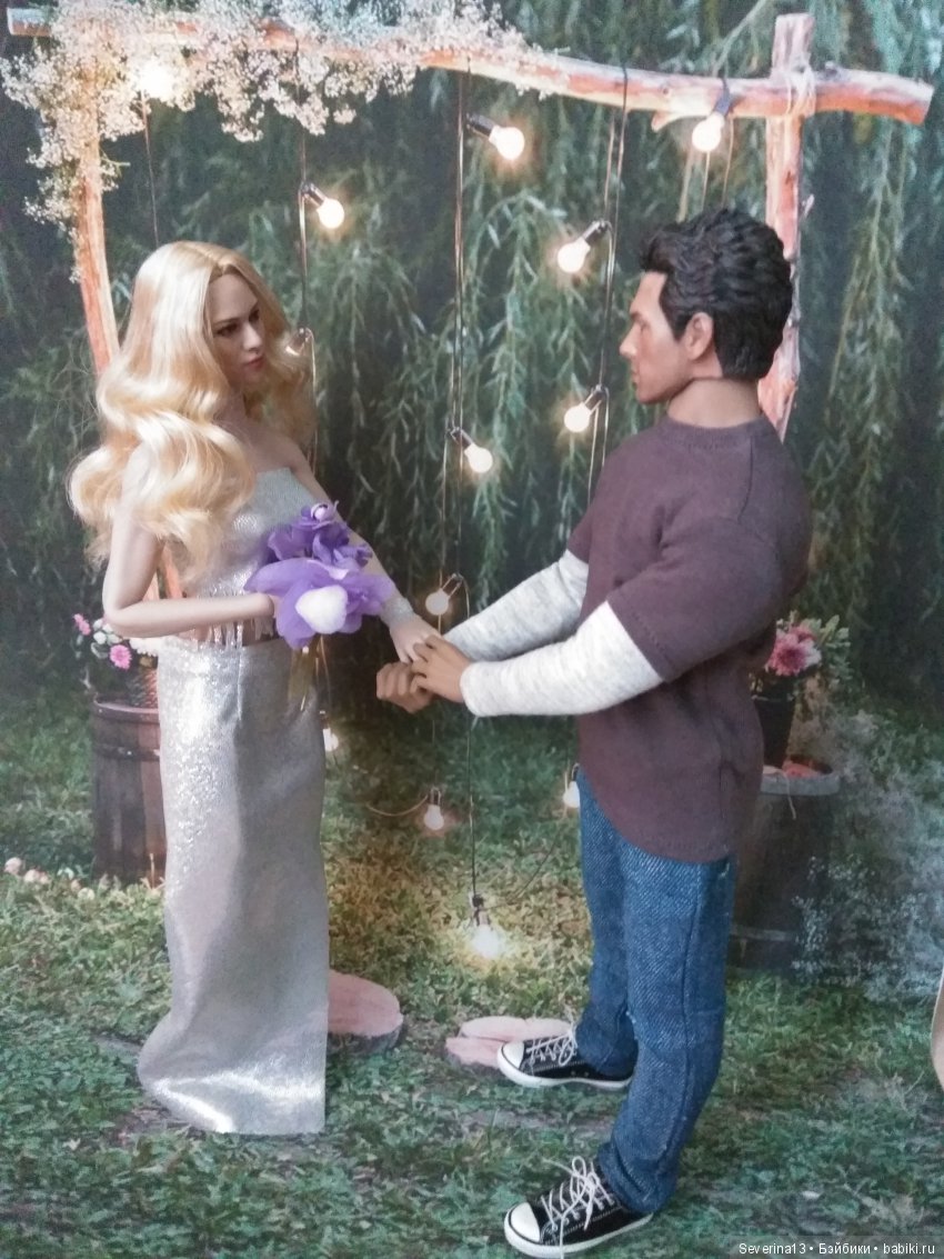 Долгое ожидание встречи — Куклы Phicen (TBLeague/Фицен): бесшовные тела