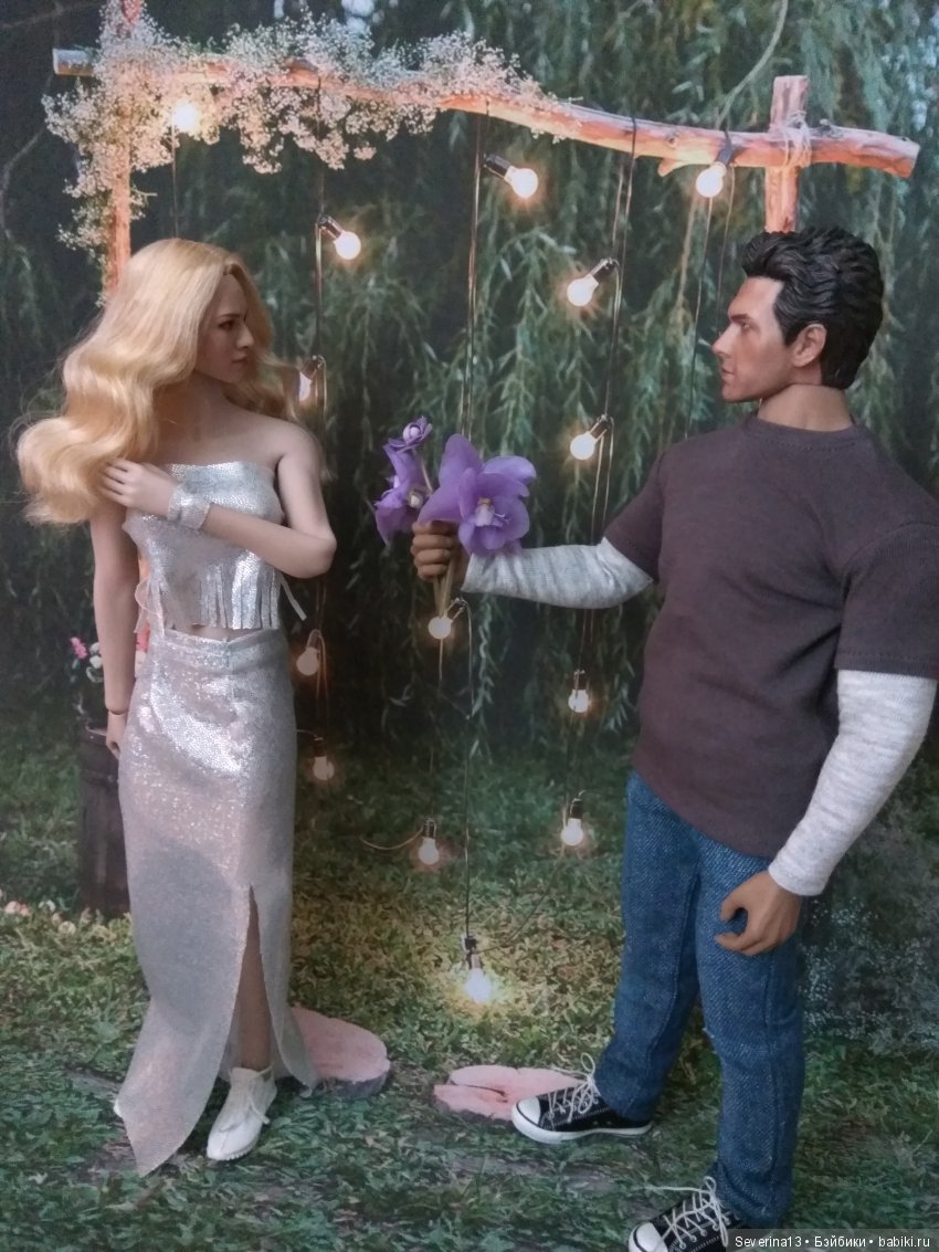 Долгое ожидание встречи — Куклы Phicen (TBLeague/Фицен): бесшовные тела (фото 8)