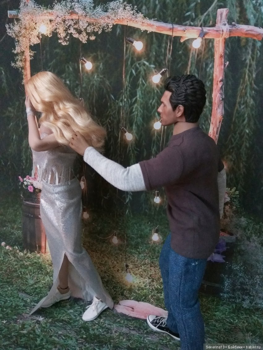 Долгое ожидание встречи — Куклы Phicen (TBLeague/Фицен): бесшовные тела (фото 7)