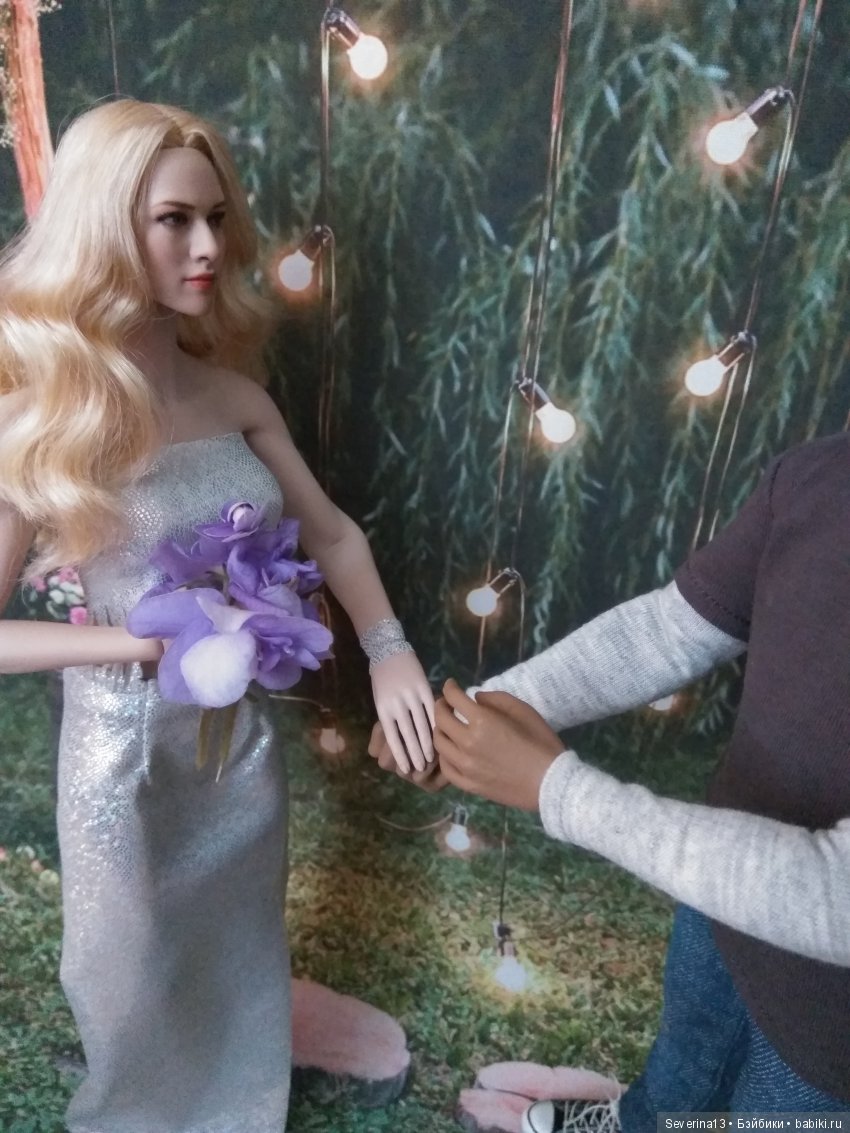 Долгое ожидание встречи — Куклы Phicen (TBLeague/Фицен): бесшовные тела (фото 10)