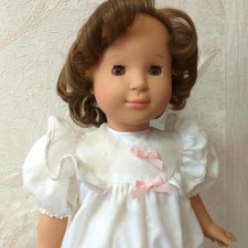 Gotz винтажная 1990 год, 45см. Доставка в цене