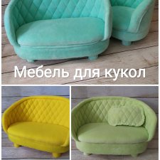 Мебель ручной работы моей бабушки