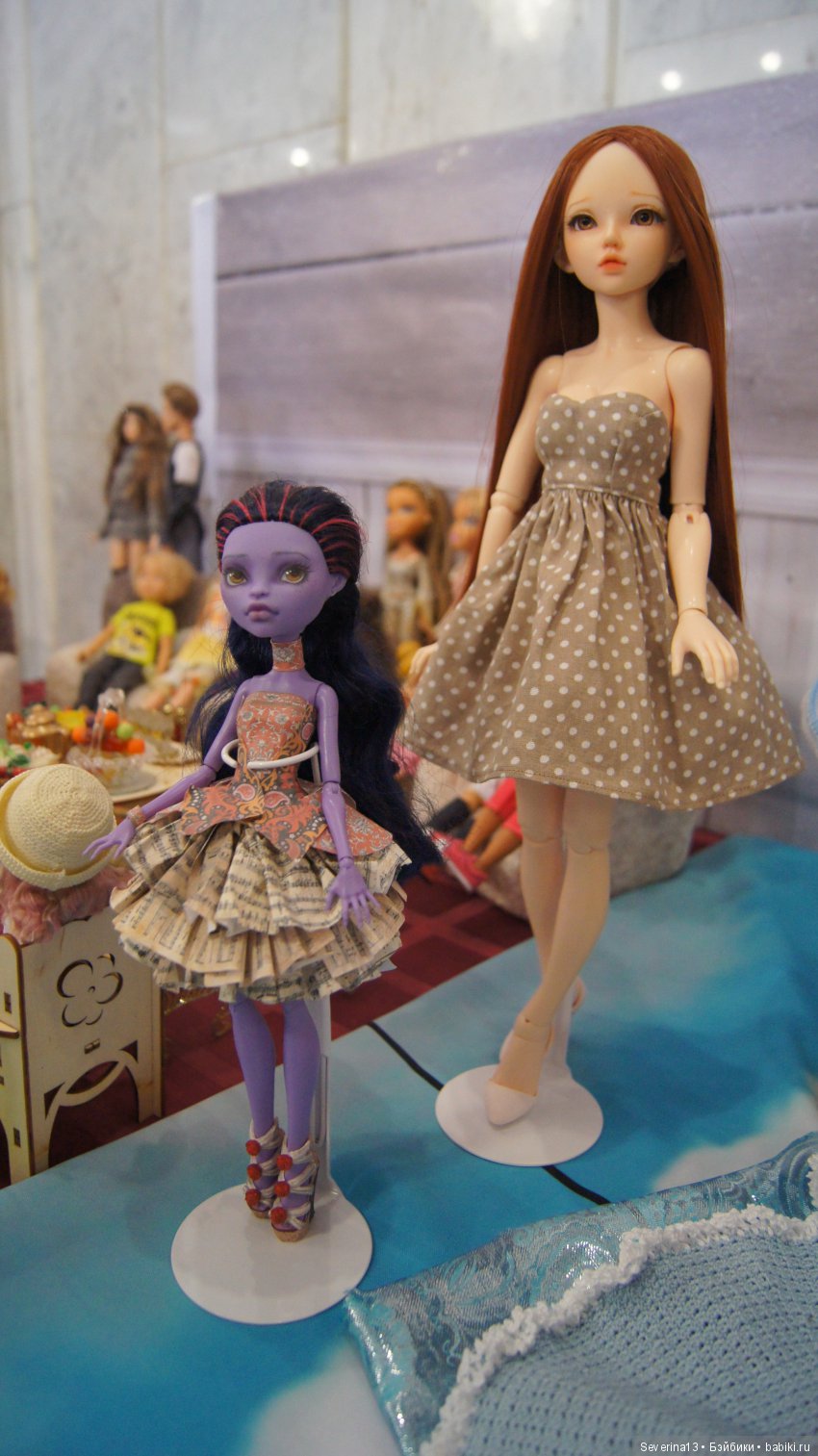 Кукло-встреча в городе Ч — Встречи коллекционеров кукол (кукловстречи): анонсы