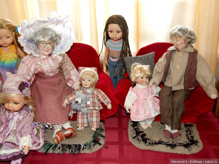 Кукло-встреча в городе Ч — Встречи коллекционеров кукол (кукловстречи): анонсы