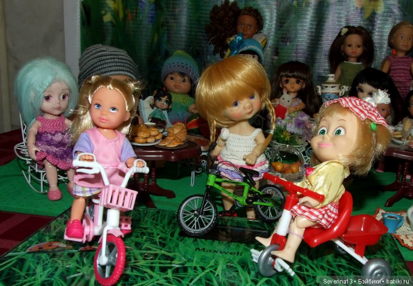 Кукло-встреча в городе Ч — Встречи коллекционеров кукол (кукловстречи): анонсы (фото 5)