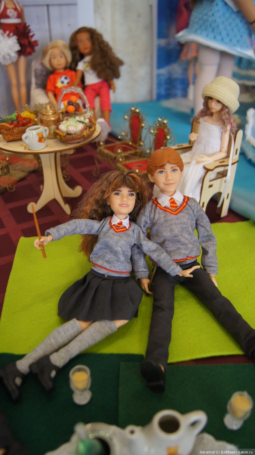Кукло-встреча в городе Ч — Встречи коллекционеров кукол (кукловстречи): анонсы