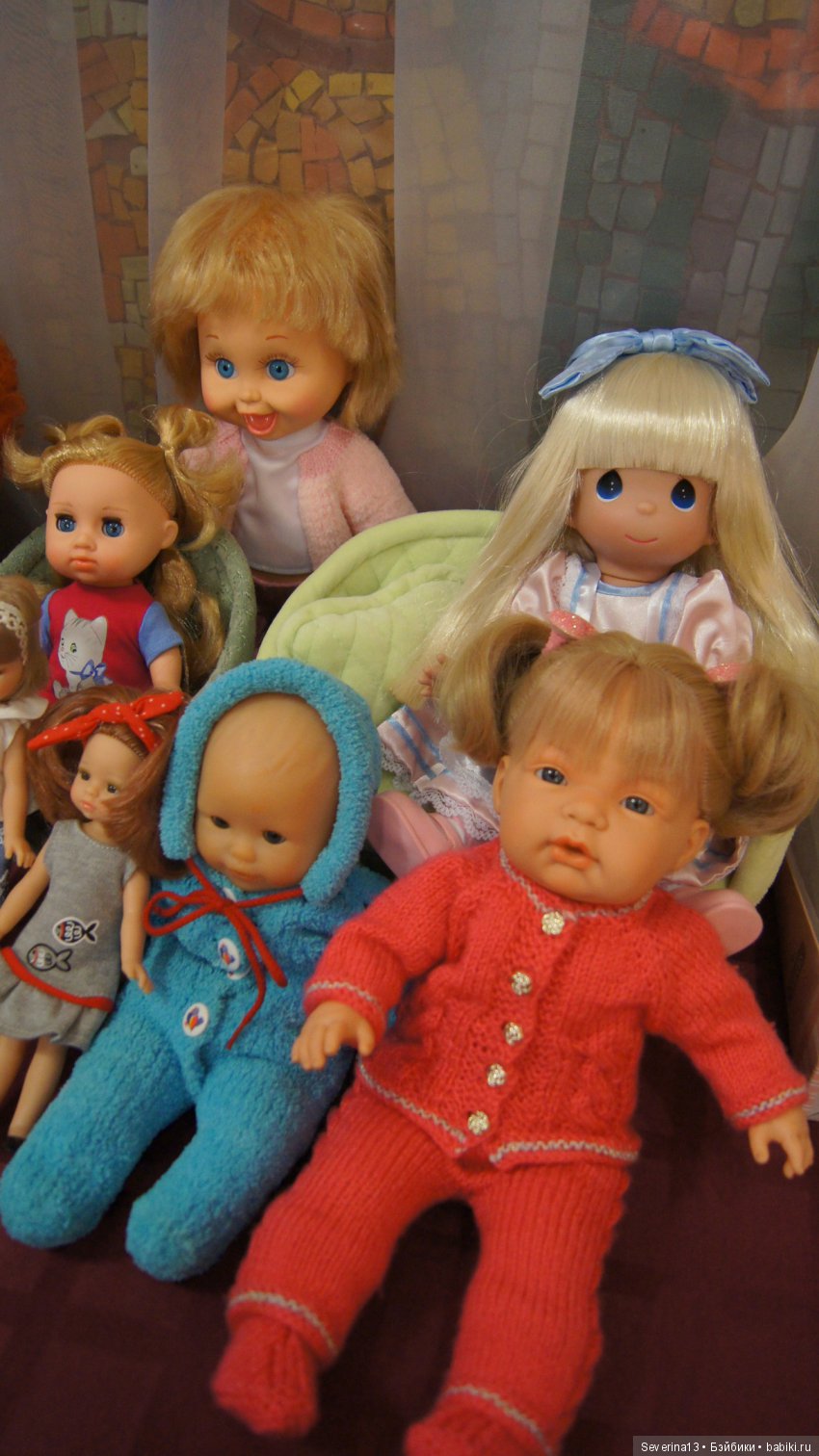 Кукло-встреча в городе Ч — Встречи коллекционеров кукол (кукловстречи): анонсы