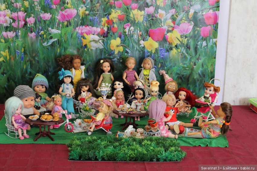 Кукло-встреча в городе Ч — Встречи коллекционеров кукол (кукловстречи): анонсы