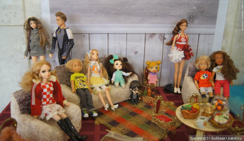 Кукло-встреча в городе Ч — Встречи коллекционеров кукол (кукловстречи): анонсы