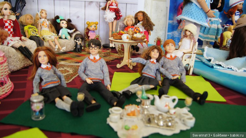 Кукло-встреча в городе Ч — Встречи коллекционеров кукол (кукловстречи): анонсы