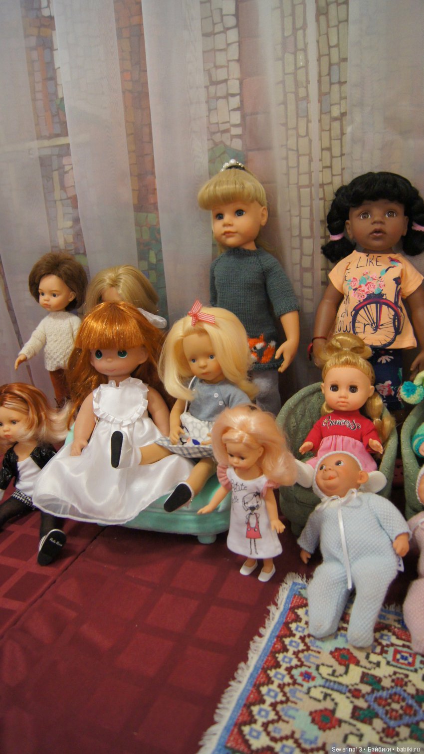Кукло-встреча в городе Ч — Встречи коллекционеров кукол (кукловстречи): анонсы
