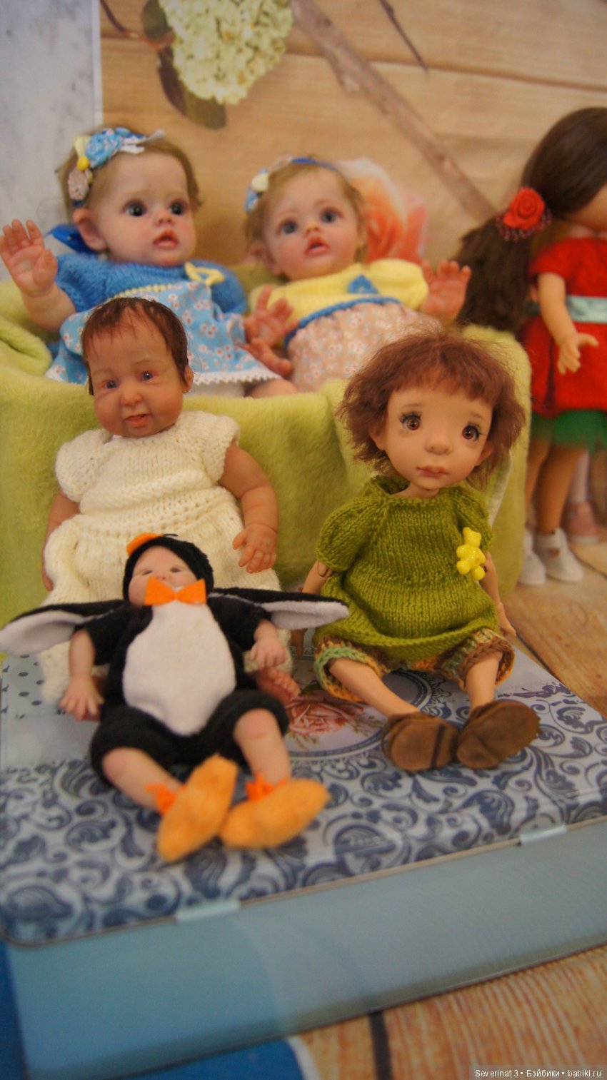 Кукло-встреча в городе Ч — Встречи коллекционеров кукол (кукловстречи): анонсы (фото 10)