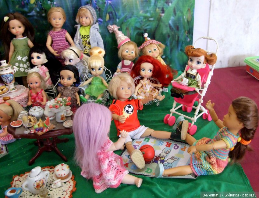 Кукло-встреча в городе Ч — Встречи коллекционеров кукол (кукловстречи): анонсы (фото 4)