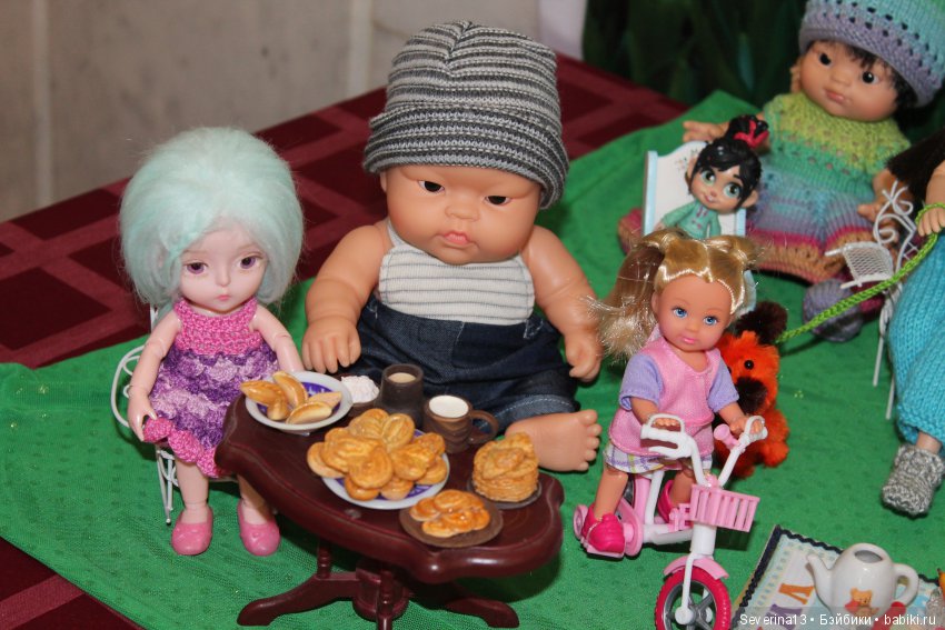 Кукло-встреча в городе Ч — Встречи коллекционеров кукол (кукловстречи): анонсы (фото 2)