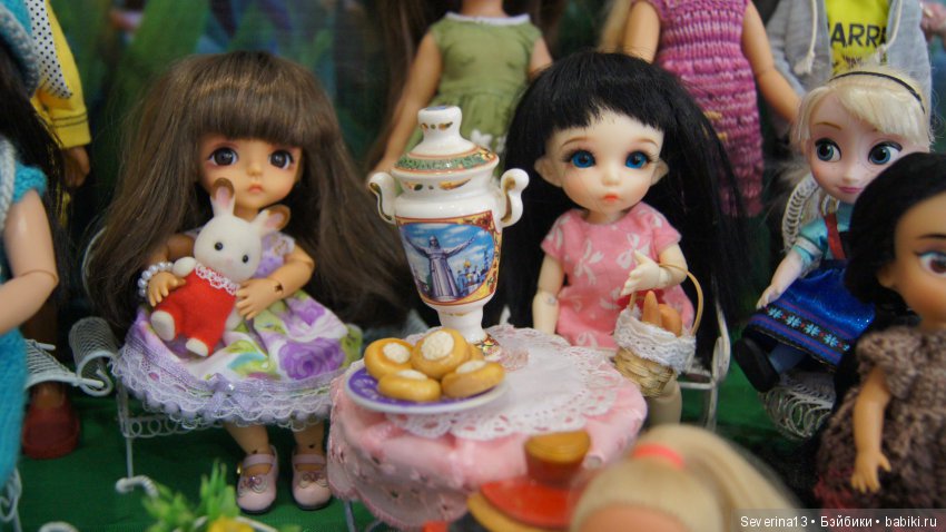 Кукло-встреча в городе Ч — Встречи коллекционеров кукол (кукловстречи): анонсы (фото 8)