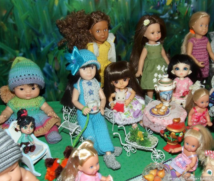 Кукло-встреча в городе Ч — Встречи коллекционеров кукол (кукловстречи): анонсы (фото 3)