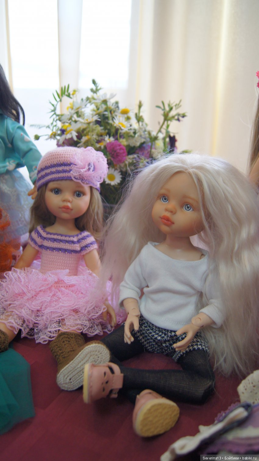 Кукло-встреча в городе Ч — Встречи коллекционеров кукол (кукловстречи): анонсы