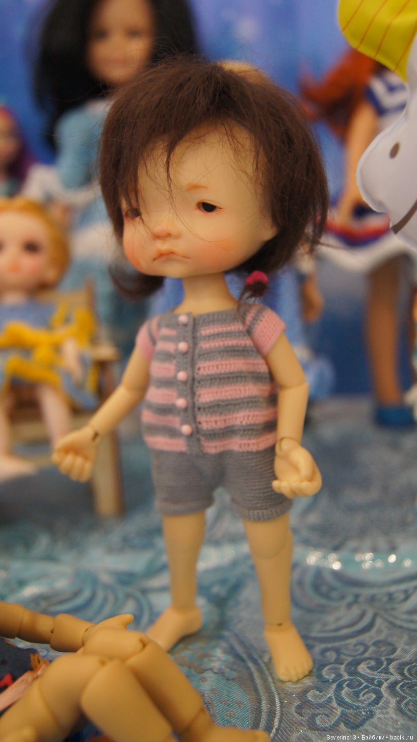 Кукло-встреча в городе Ч — Встречи коллекционеров кукол (кукловстречи): анонсы