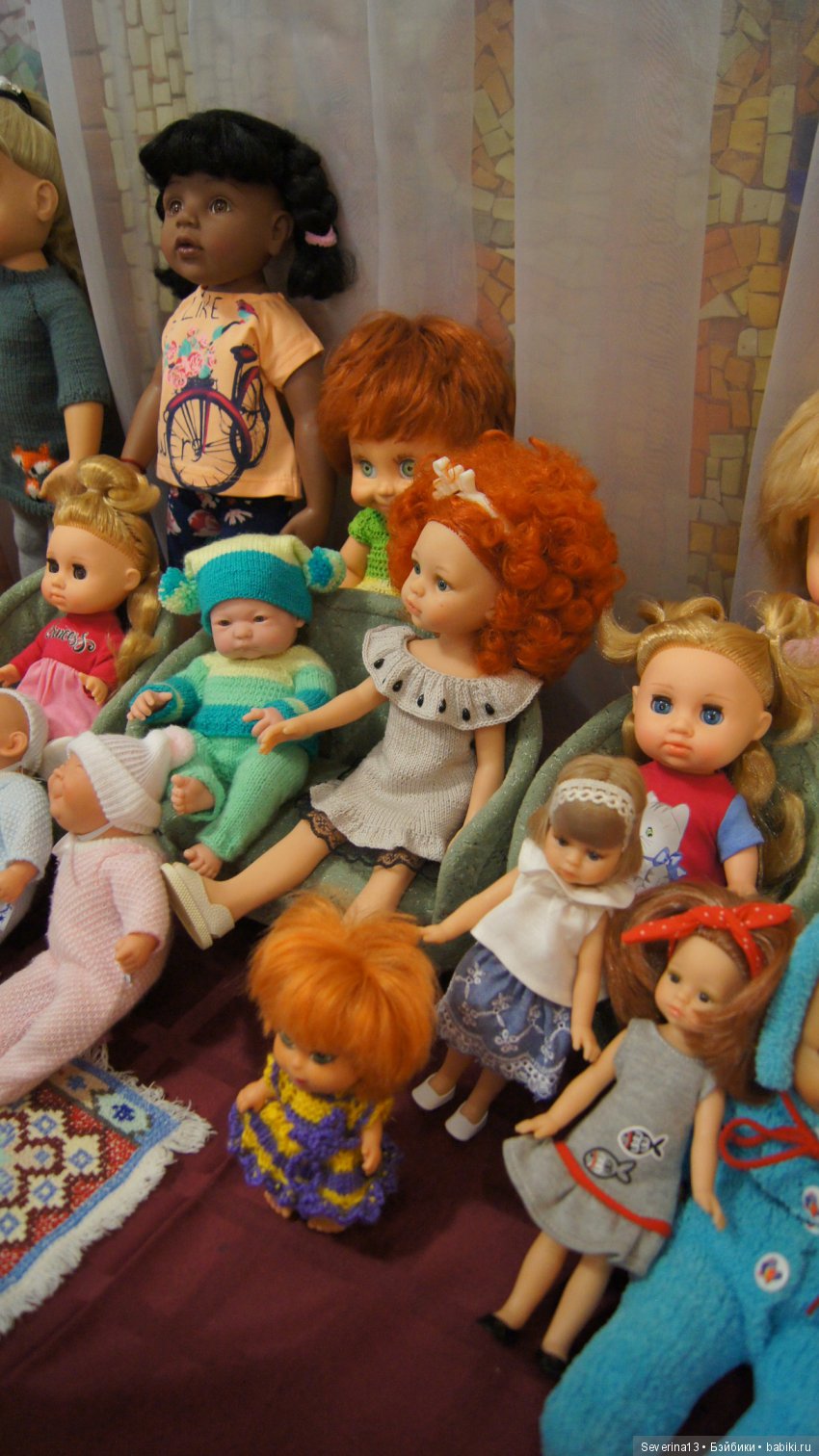 Кукло-встреча в городе Ч — Встречи коллекционеров кукол (кукловстречи): анонсы